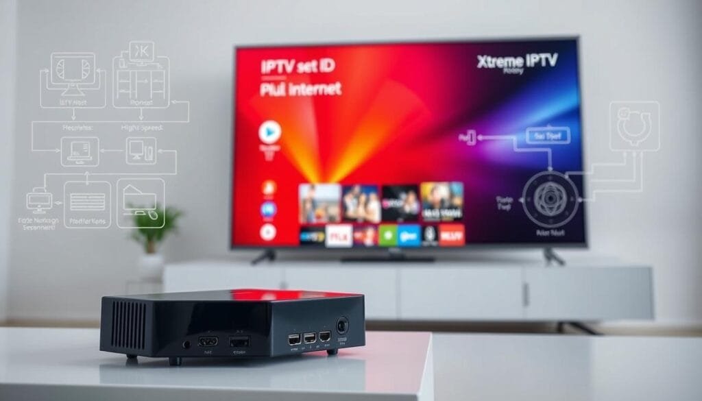 IPTV Streaming Setup Requirements