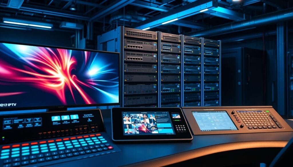 IPTV Streaming Technology