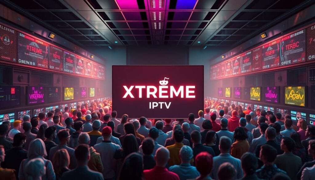 Xtreme HD IPTV Reddit Community