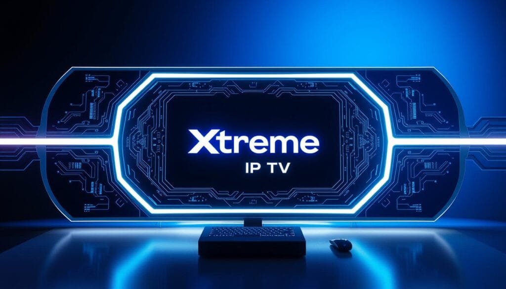 Xtreme HD IPTV Streaming Technology